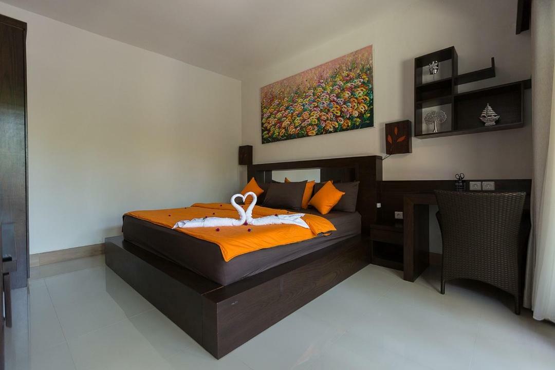 Villa Twin Lovina Buitenkant foto
